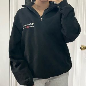 Champion Quarterzip Sweatshirt